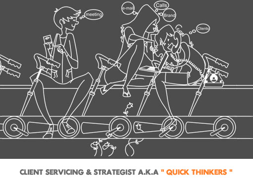 Client Servicing, Client Reach, Client executive,Client servicing executive, Client servicing Manager