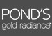 SocialKonnekt Client Ponds Gold Radiance