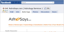 Astrosays | Astrology