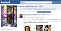 Fashion Houses & Boutiques