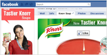 Knorr Soup