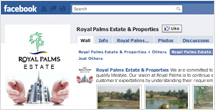 Royal Palms Estate
