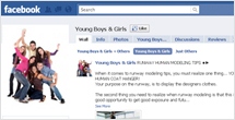 Young Boys & Girls 