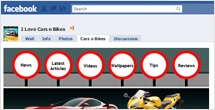 I Love Cars n Bikes