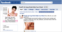 Ponds Face Wash