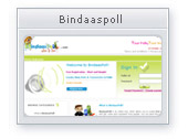 webdesign-bindaaspoll